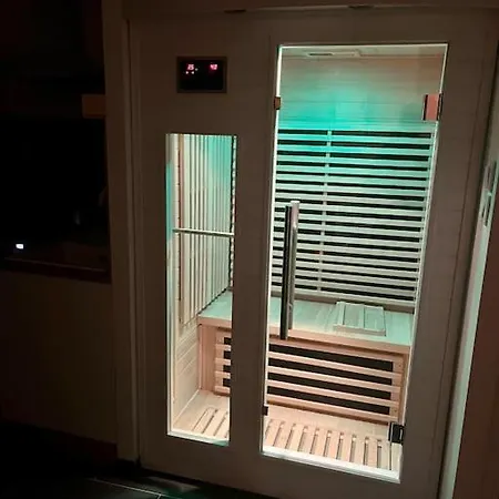 Glamour Equipe Avec Balneo Et Sauna Apartament Nancy