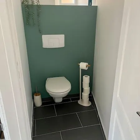 Glamour Equipe Avec Balneo Et Sauna Nancy