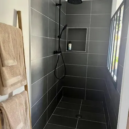 Apartamento Glamour Equipe Avec Balneo Et Sauna Nancy