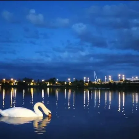 Glamour Equipe Avec Balneo Et Sauna Appartement Nancy