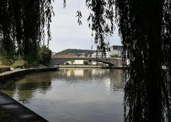 Glamour Equipe Avec Balneo Et Sauna Lejlighed *