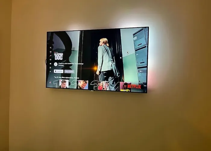 Glamour Equipe Avec Balneo Et Sauna Διαμέρισμα