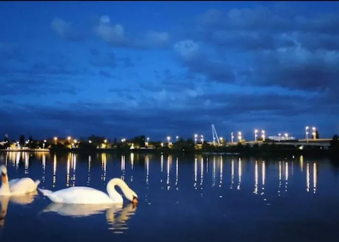 Glamour Equipe Avec Balneo Et Sauna Διαμέρισμα Νανσύ