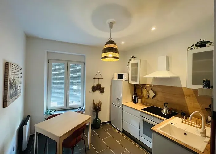 Glamour Equipe Avec Balneo Et Sauna Διαμέρισμα *