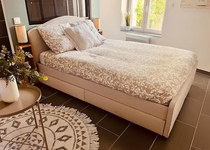 Διαμέρισμα Glamour Equipe Avec Balneo Et Sauna