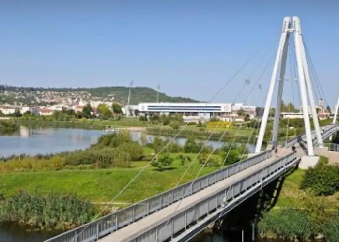 Glamour Equipe Avec Balneo Et Sauna Διαμέρισμα