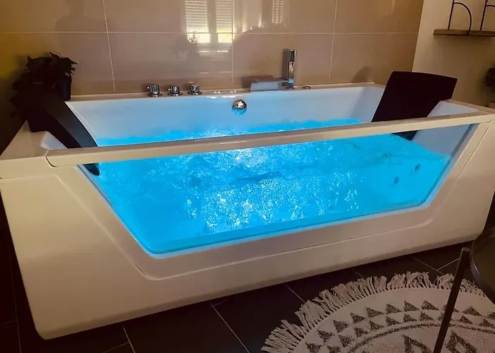 Διαμέρισμα Glamour Equipe Avec Balneo Et Sauna