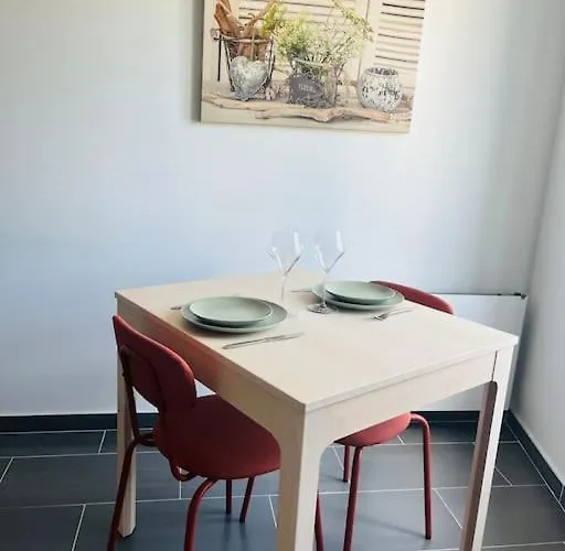 Glamour Equipe Avec Balneo Et Sauna Διαμέρισμα