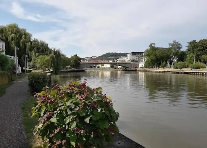 Glamour Equipe Avec Balneo Et Sauna Διαμέρισμα Νανσύ